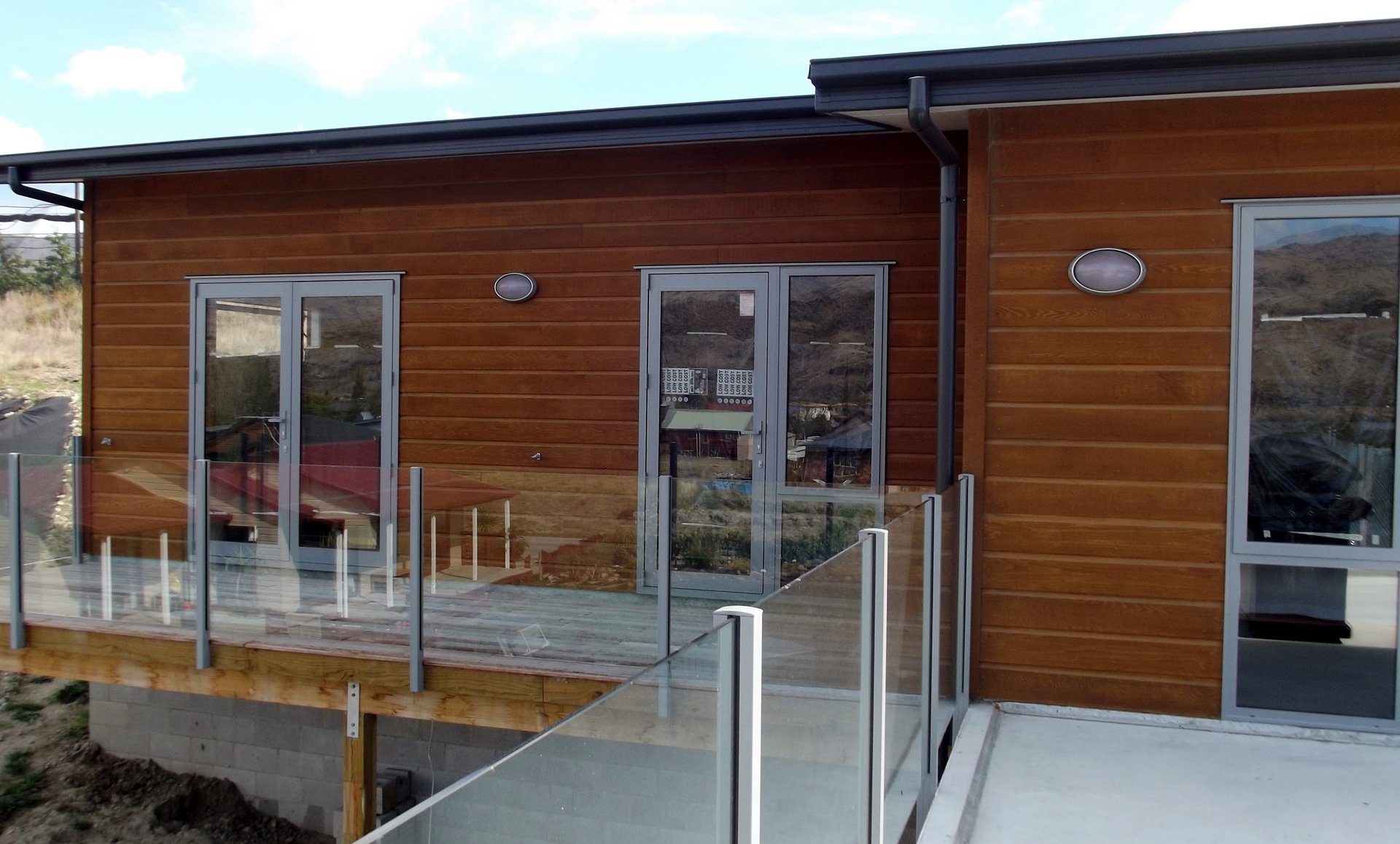 Completed construction project - by Carden Building Ltd