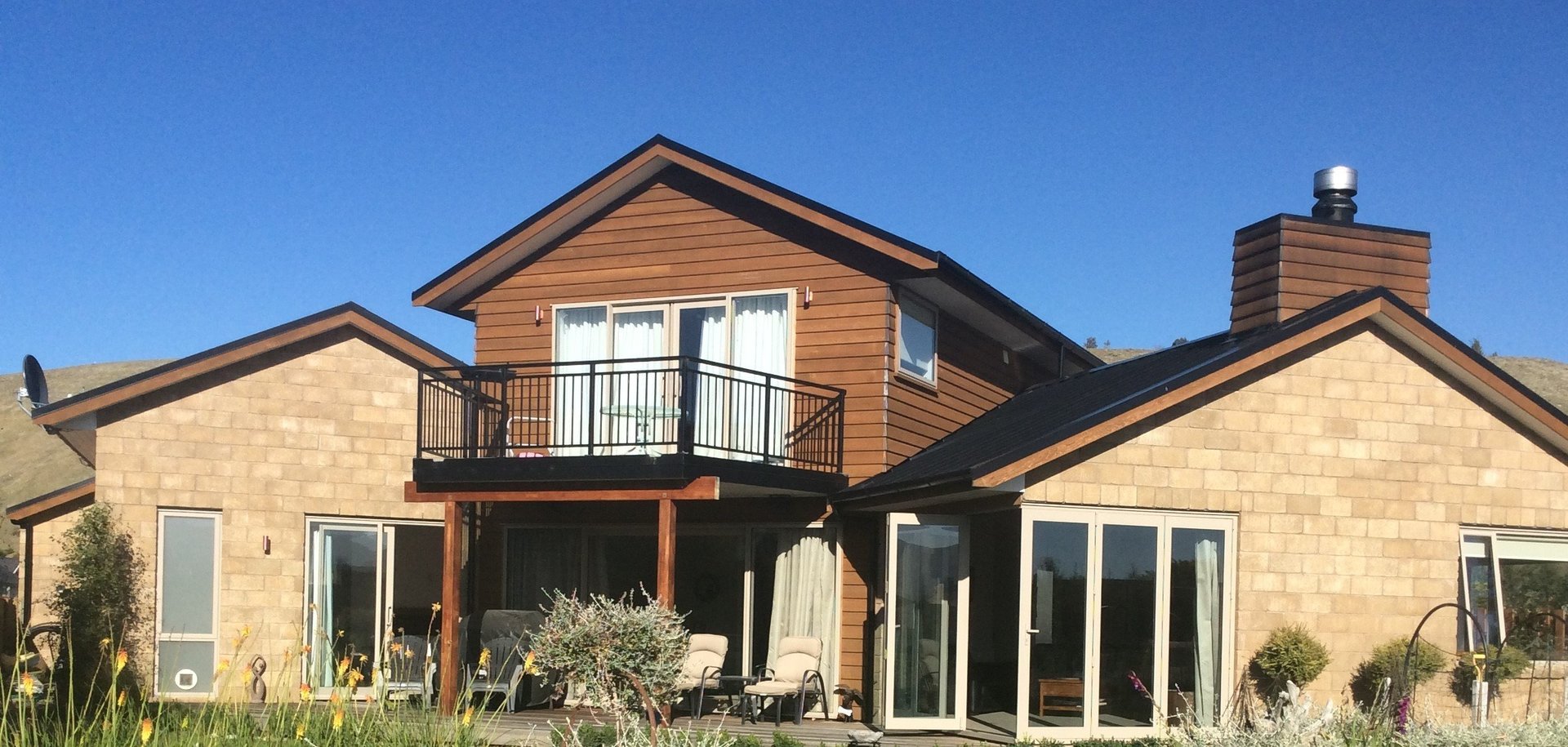 New construction project