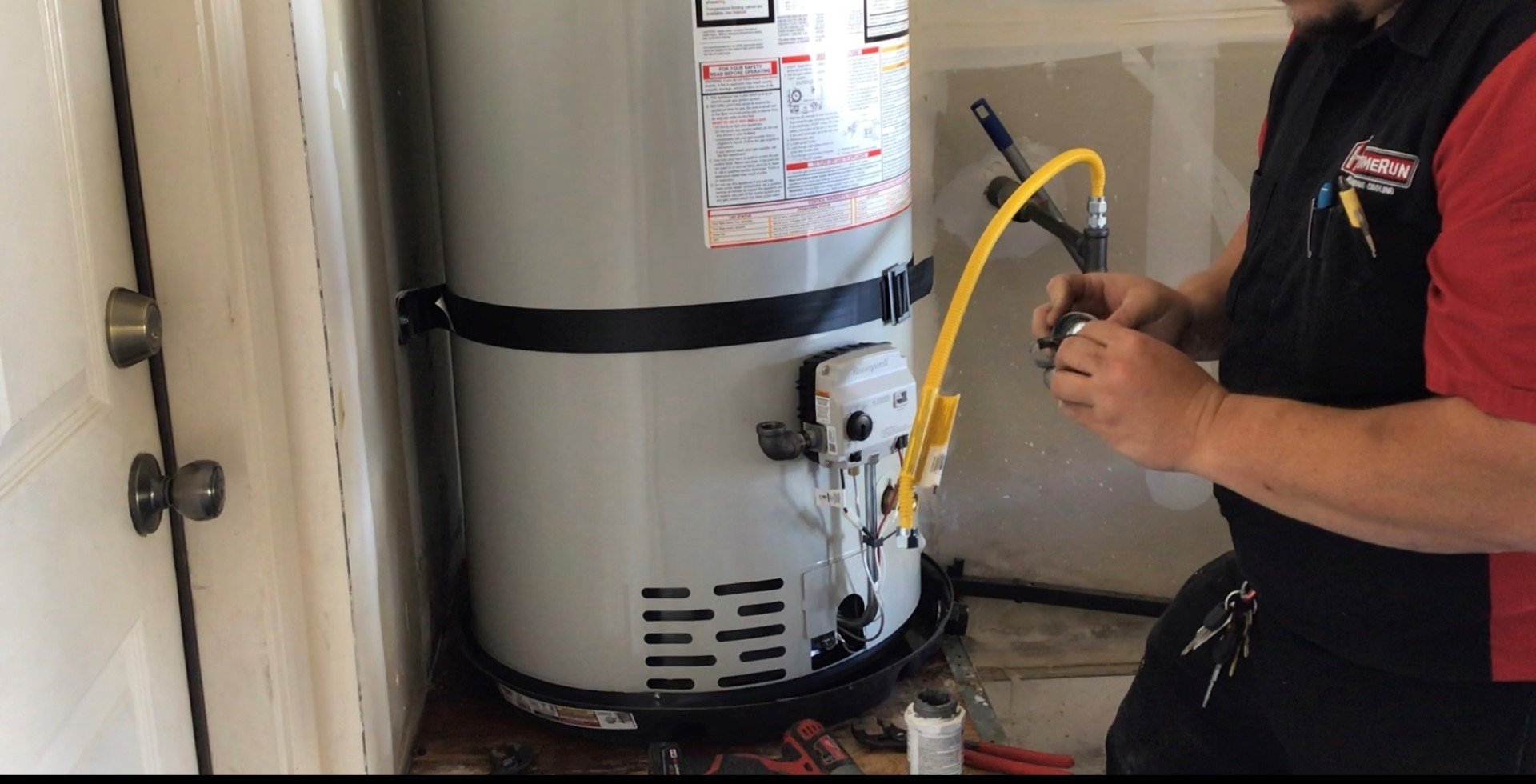 HomeRun Plumbing Heating and Cooling Albuquerque, New Mexico Gallery