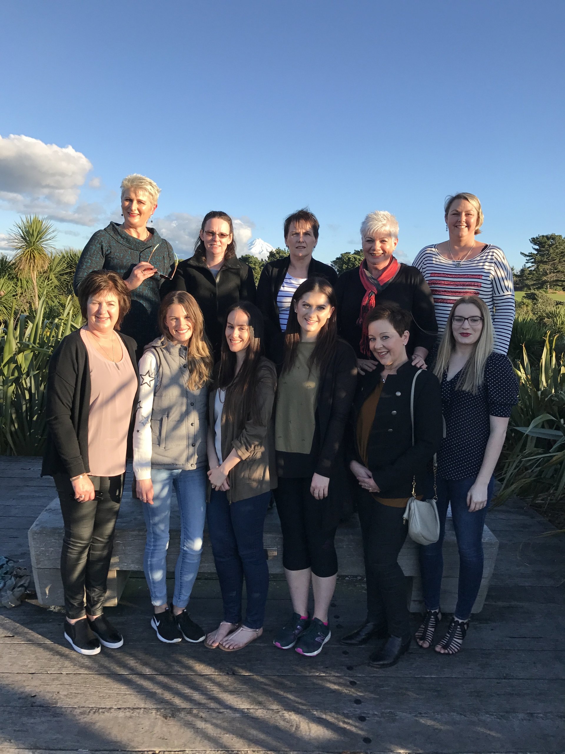 Committed professional staff