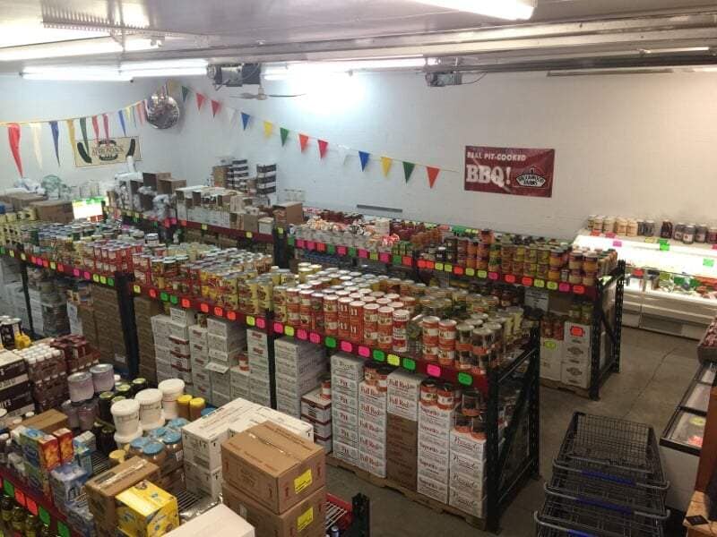 Food Warehouse Johnstown, New York Service Deli Foods Distributor