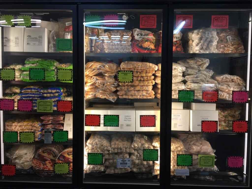 Food Warehouse Johnstown, New York Service Deli Foods Distributor