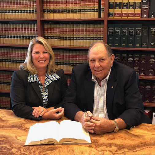 About Our Experienced Attorneys Stuart, FL Oughterson, Sundheim, & Associates P.A.