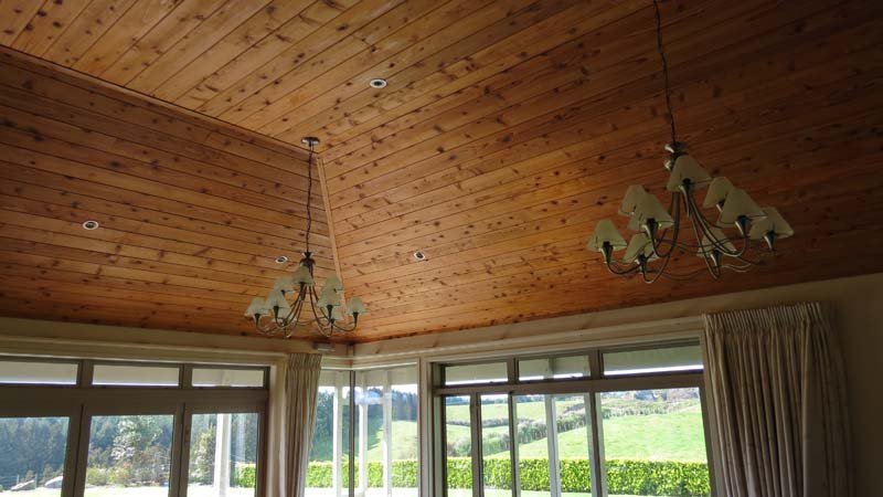 Newly renovated house 