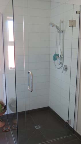 Interior of the house after renovation 