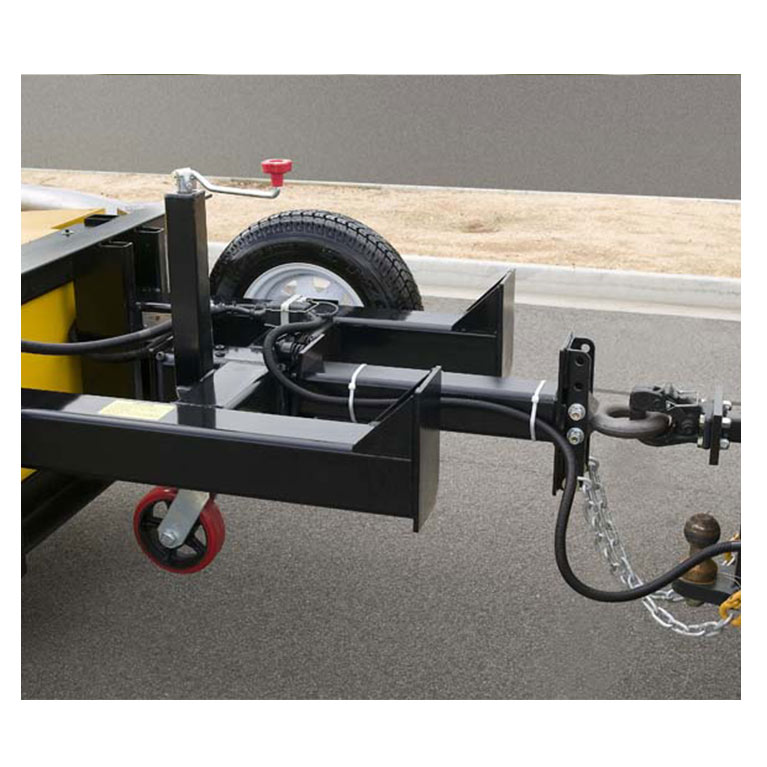 Trailer Attenuators A1 Roadlines