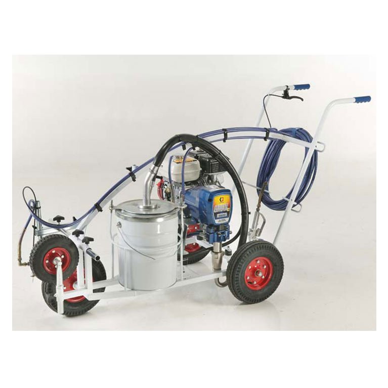 A1 Line Marking Machines A1 Roadlines