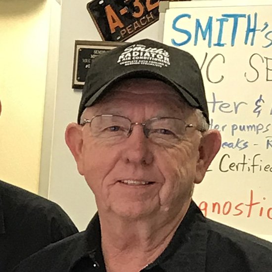 The Smith's Radiator & AC Team in Macon GA Smith's Radiator & AC