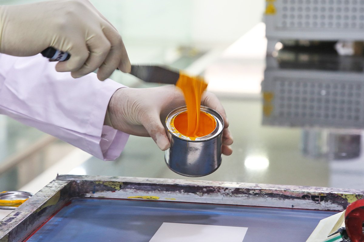 Fujifilm Sericol, India The World's Leading Industrial Ink Manufacturer