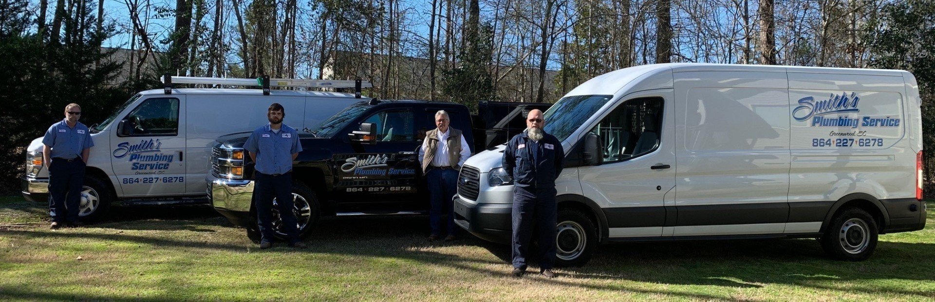 Plumbers In Greenwood Sc