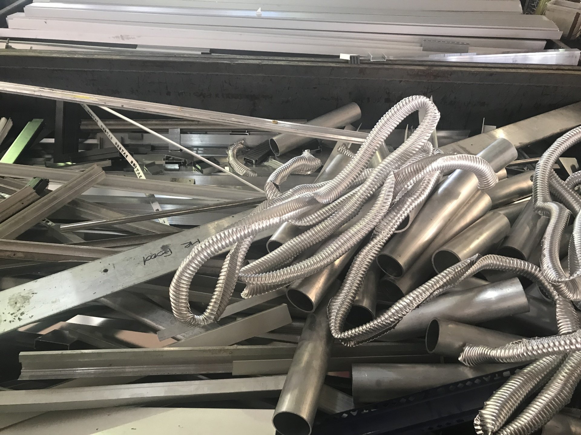 Scrap Metal for Sale in Brisbane