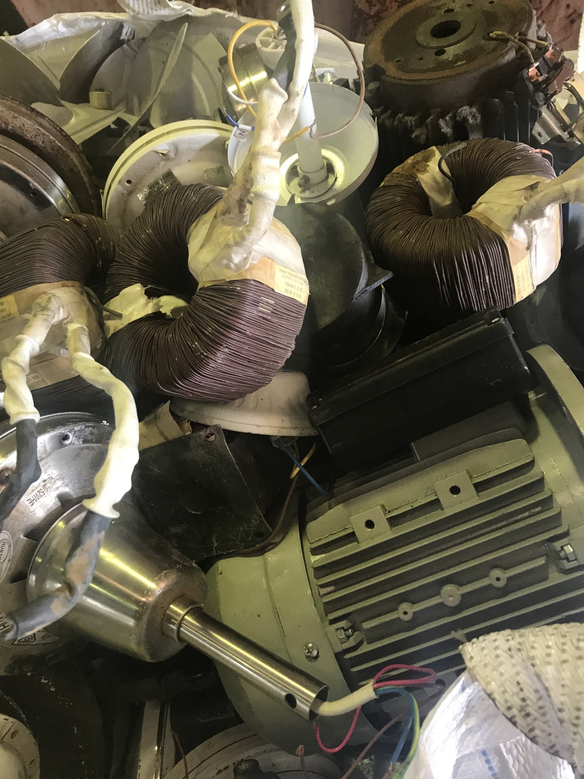 Scrap Metal for Sale in Brisbane