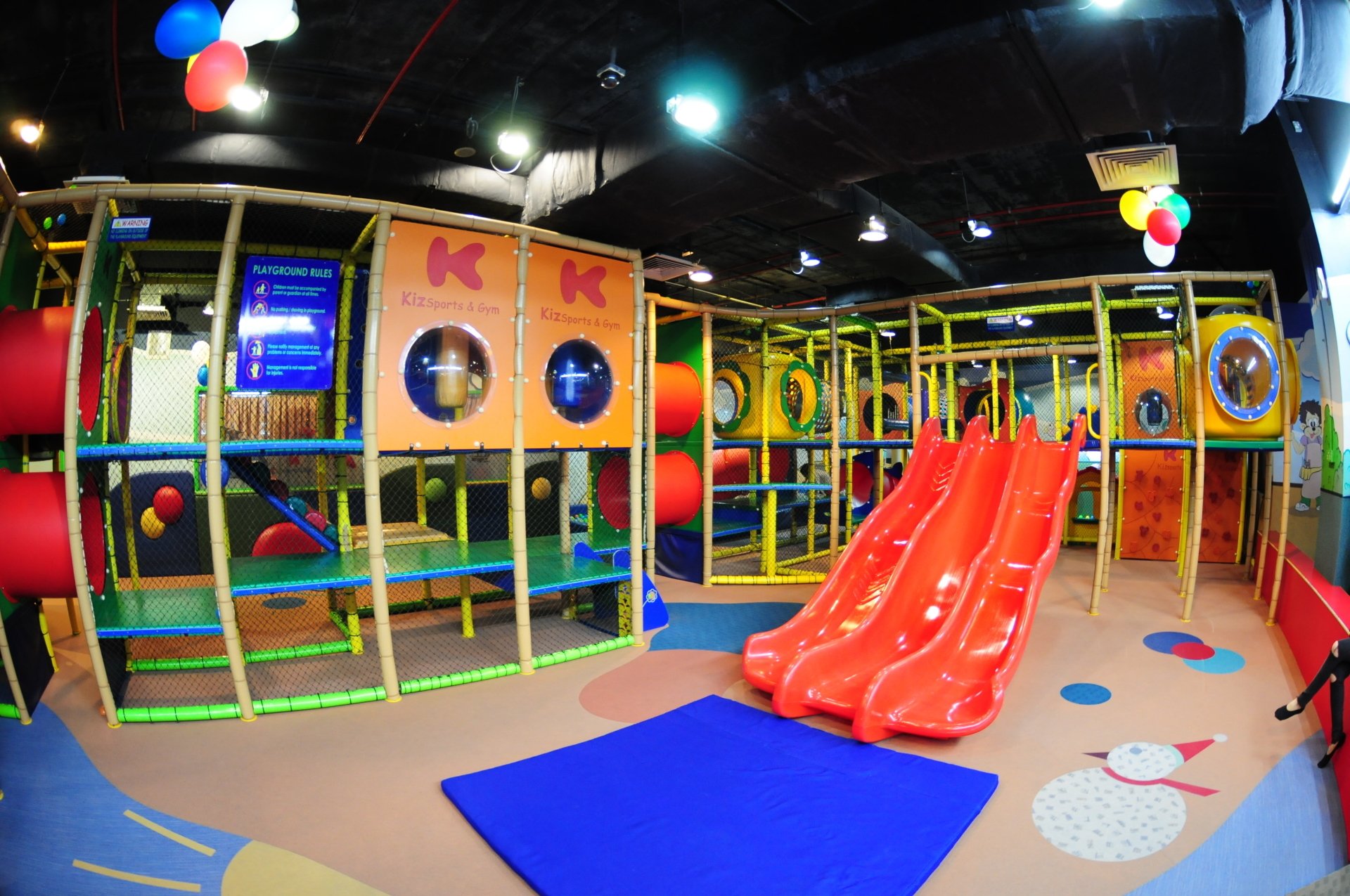 Kids’ Gym & Sports Programs | Kizsports & Gym Malaysia
