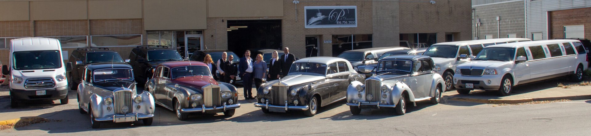 Pech Limousine 816 756 3100 Model Line Up Kc Limousine