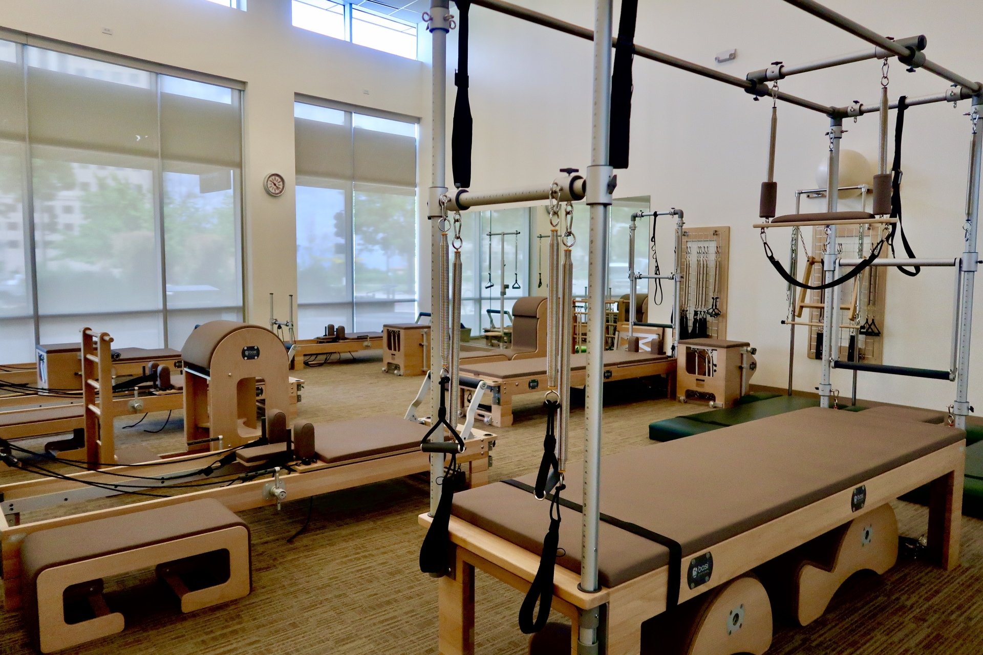 Pilates Studio Denver Learn More About Our Studio