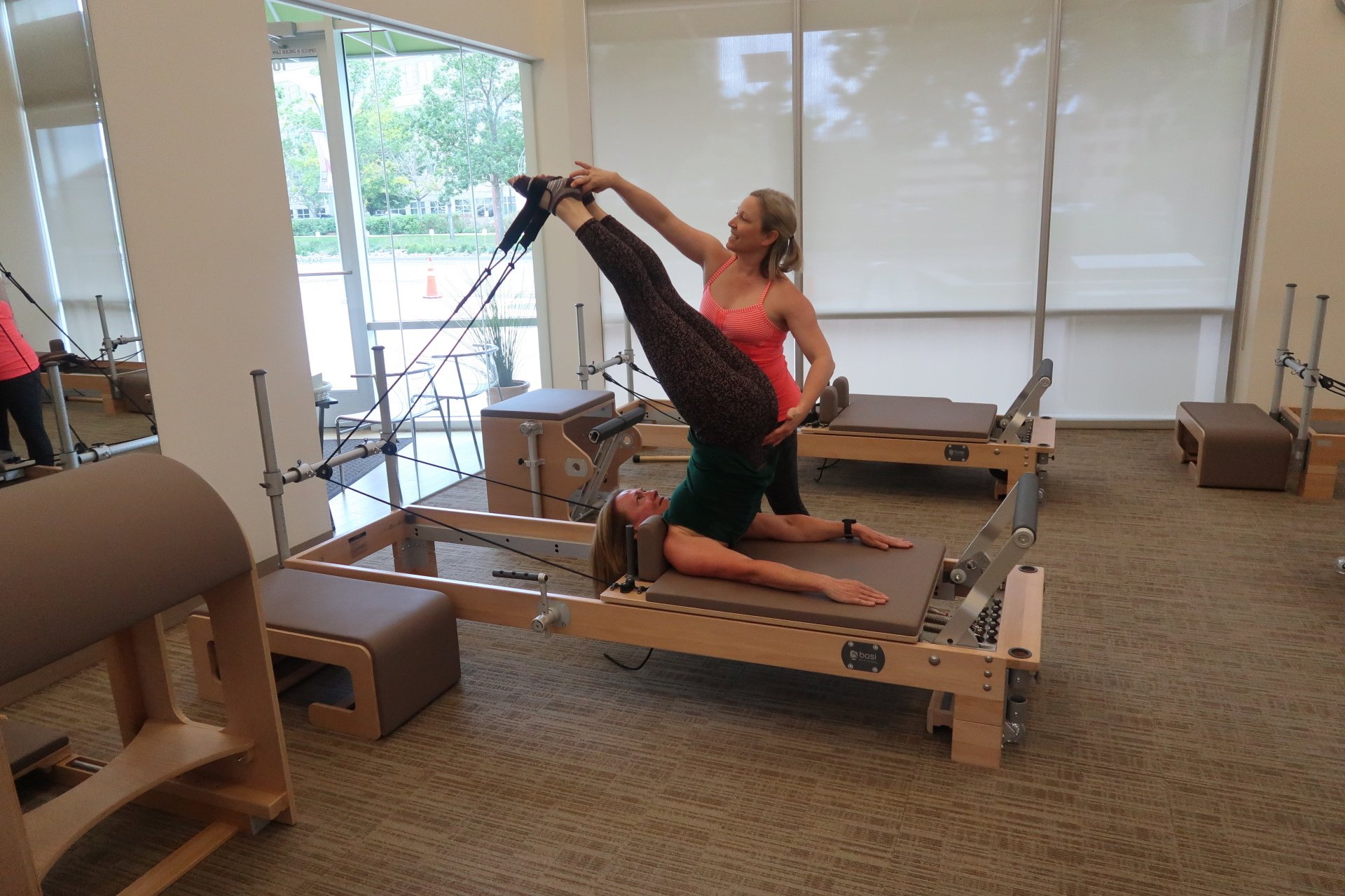 Pilates Studio Denver Learn More About Our Studio