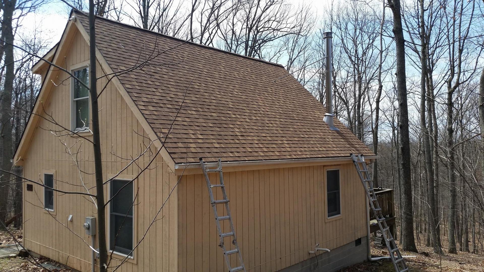 Look Family Exteriors, LLC Martinsburg WV Roofing