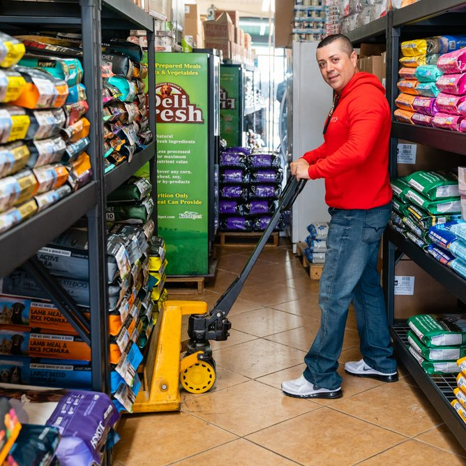 Local Store Studio City, CA Rusty's Discount Pet Center
