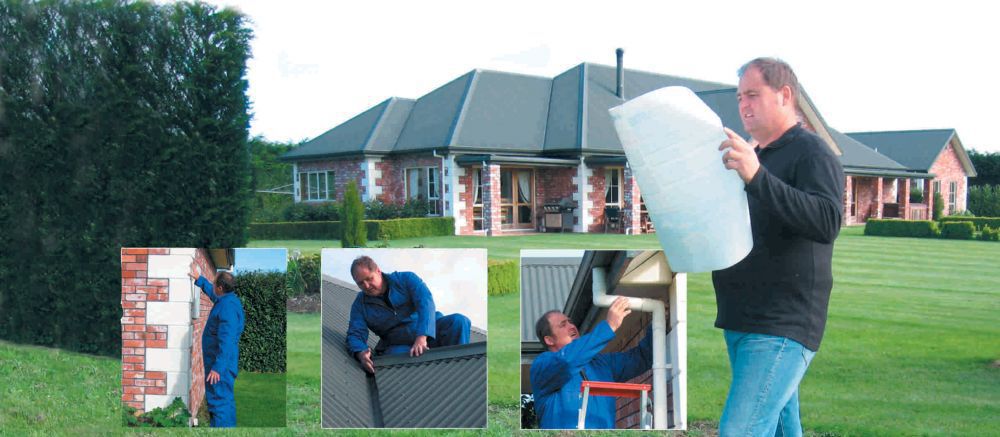 Completing professional home building inspections in Canterbury