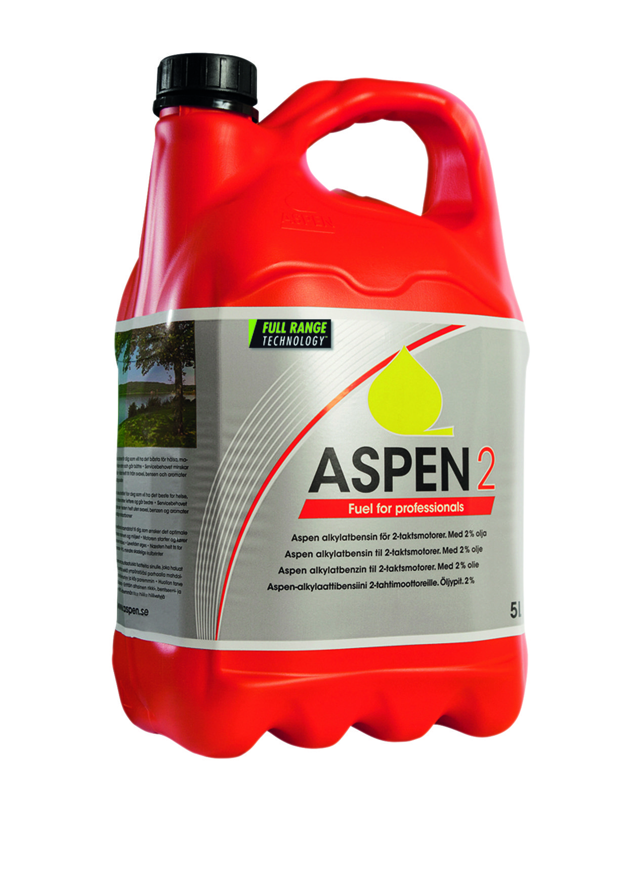 Aspen fuels Hyvale Power Equipment Ltd
