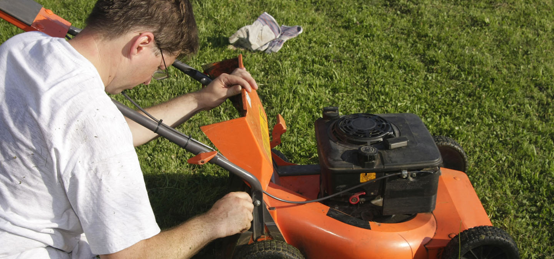 Garden equipment repairs Hyvale Power Equipment Ltd