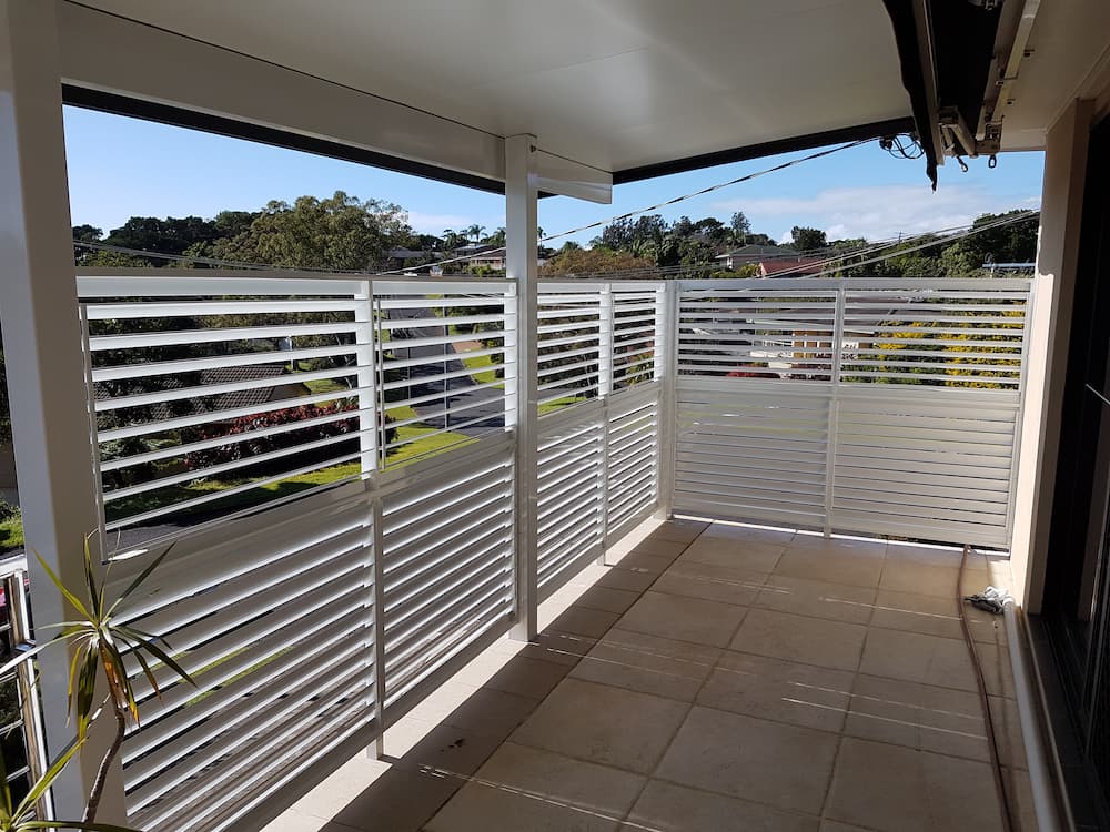 External Blinds Ballina NSW Summerland Screens