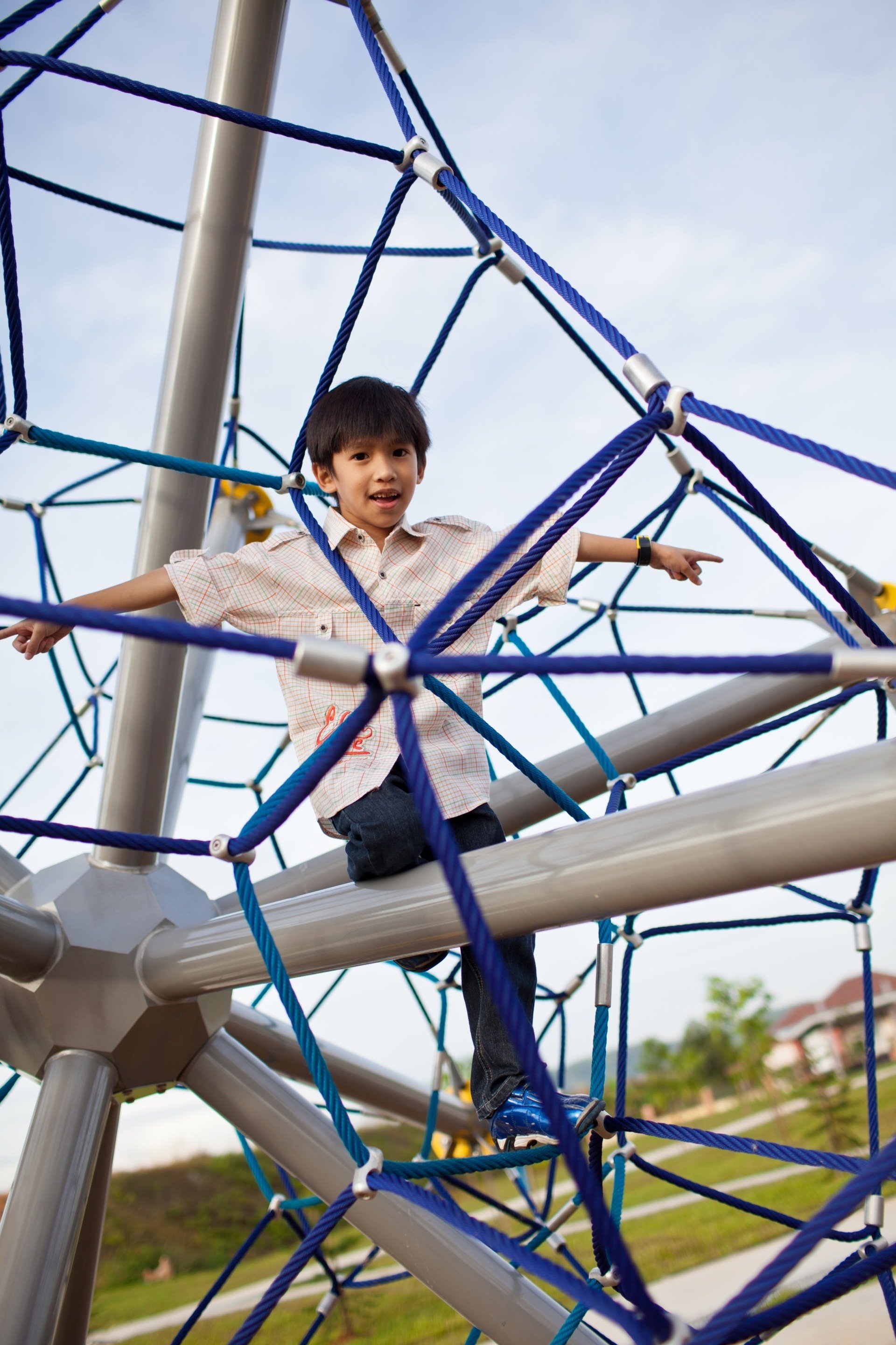 Playground & Recreational Facilities Malaysia Park Games Equipment