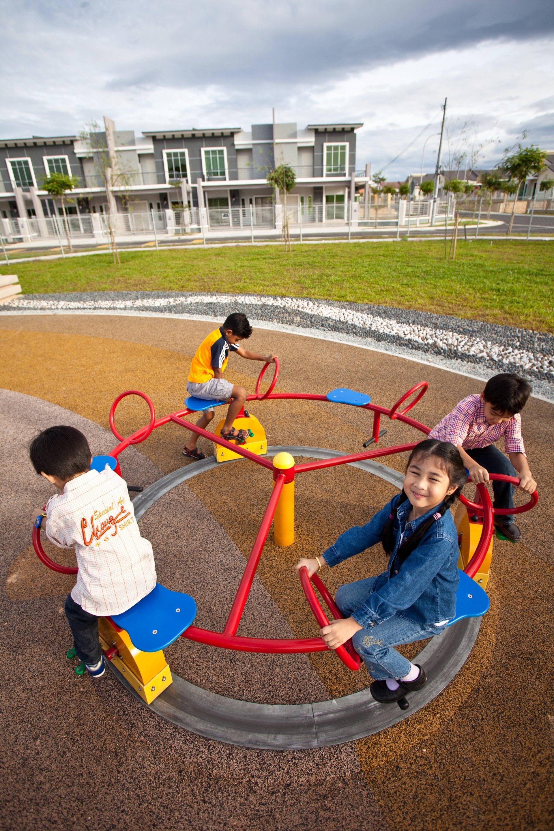 Playground & Recreational Facilities Malaysia Park Games Equipment