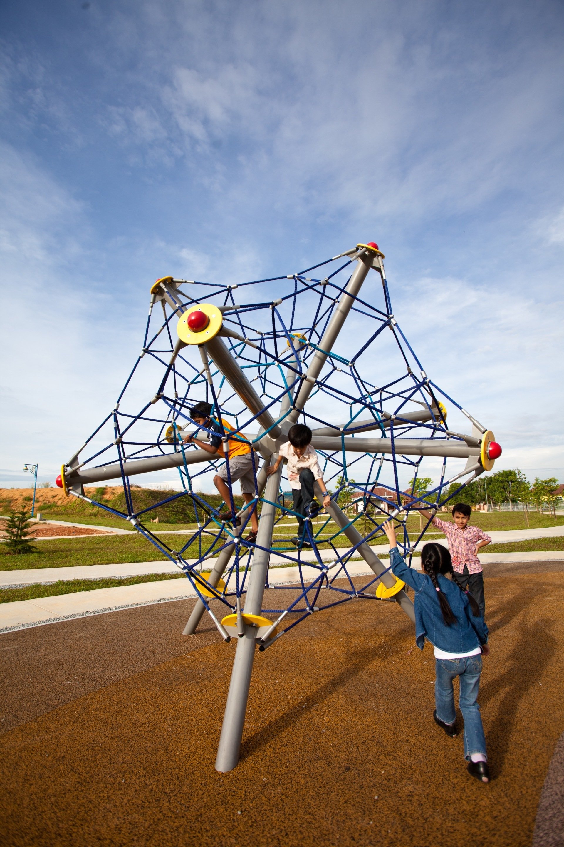 Playground & Recreational Facilities Malaysia Park Games Equipment