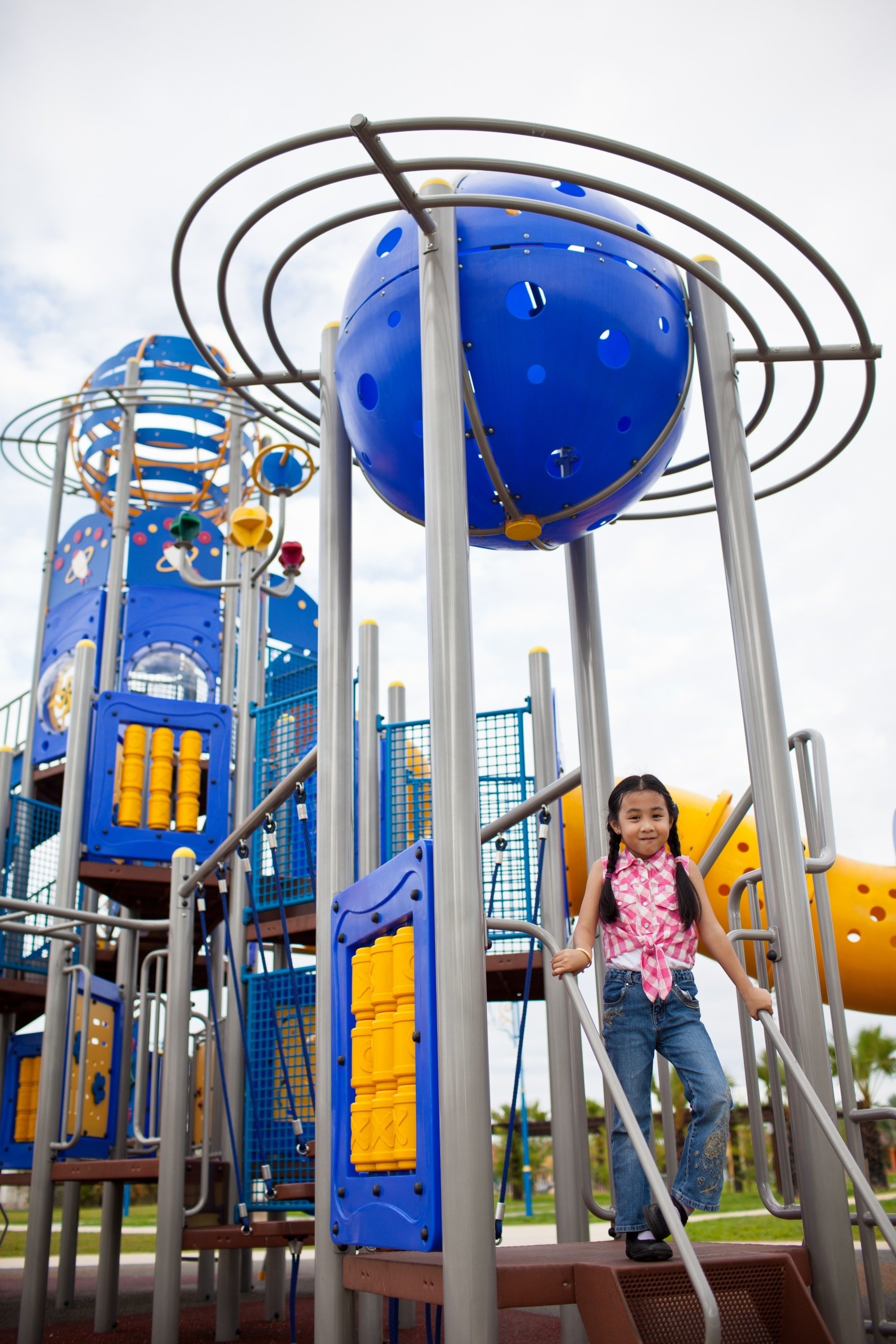 Playground & Recreational Facilities Malaysia Park Games Equipment