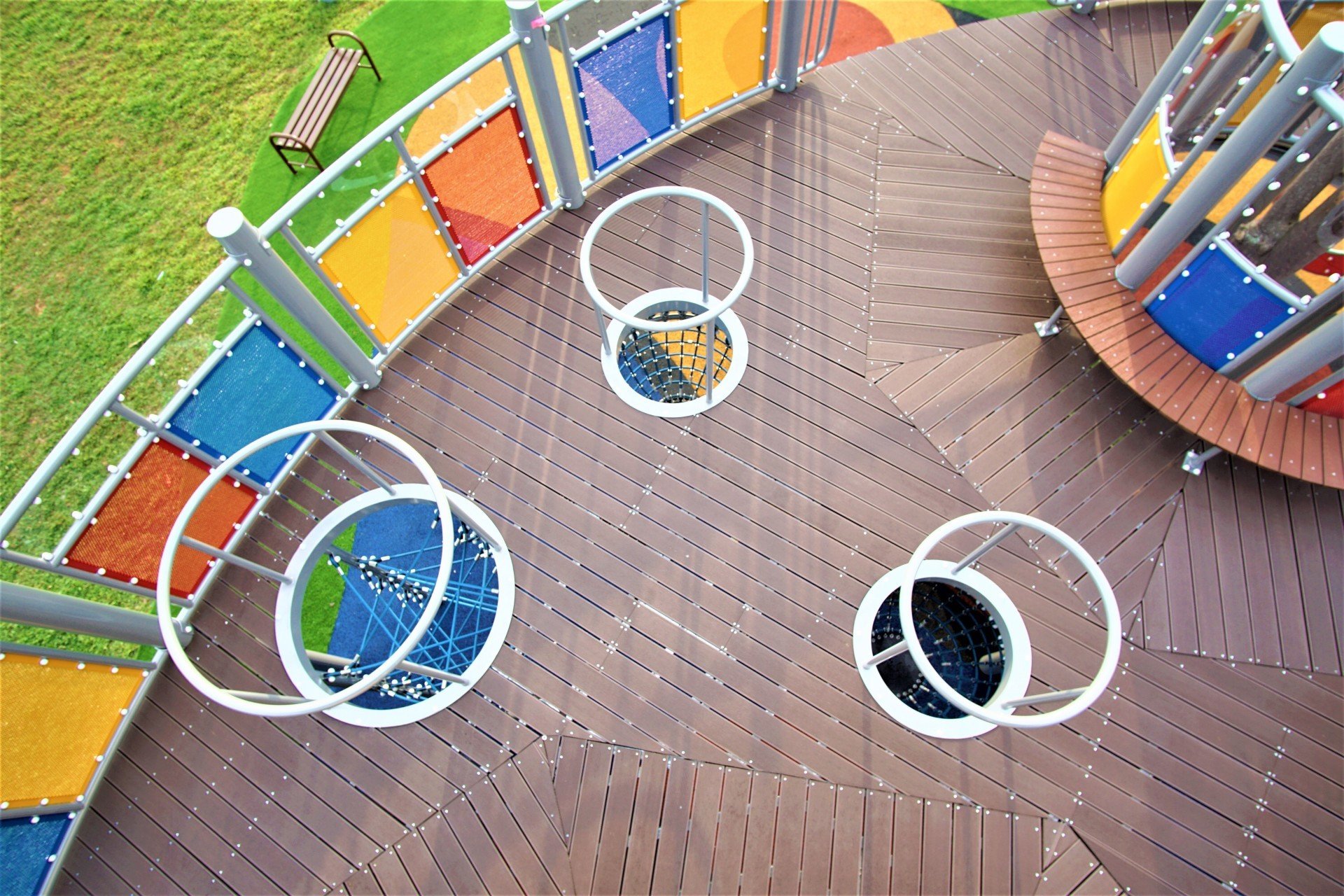 Playground & Recreational Facilities Malaysia Park Games Equipment