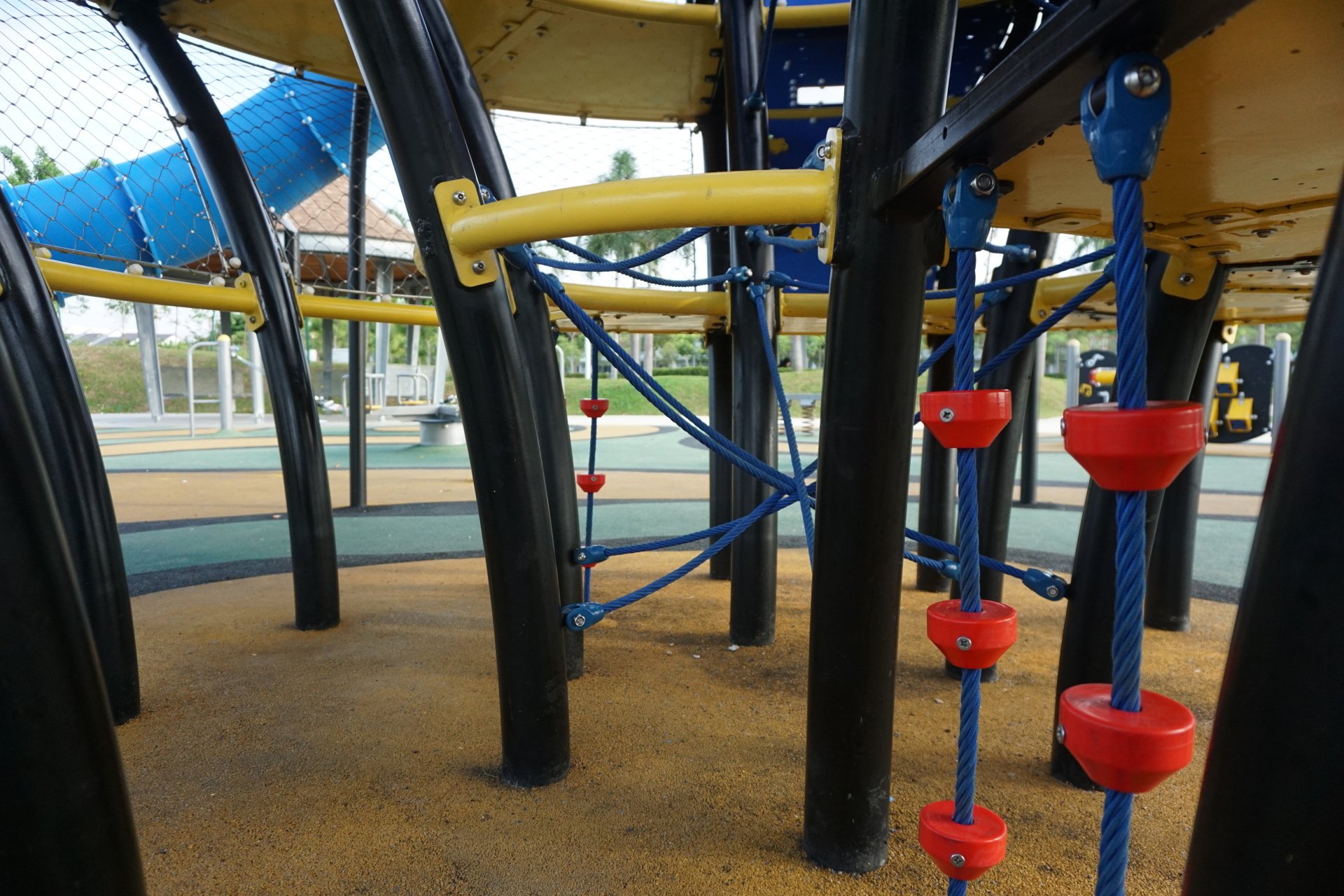 Playground & Recreational Facilities Malaysia Park Games Equipment