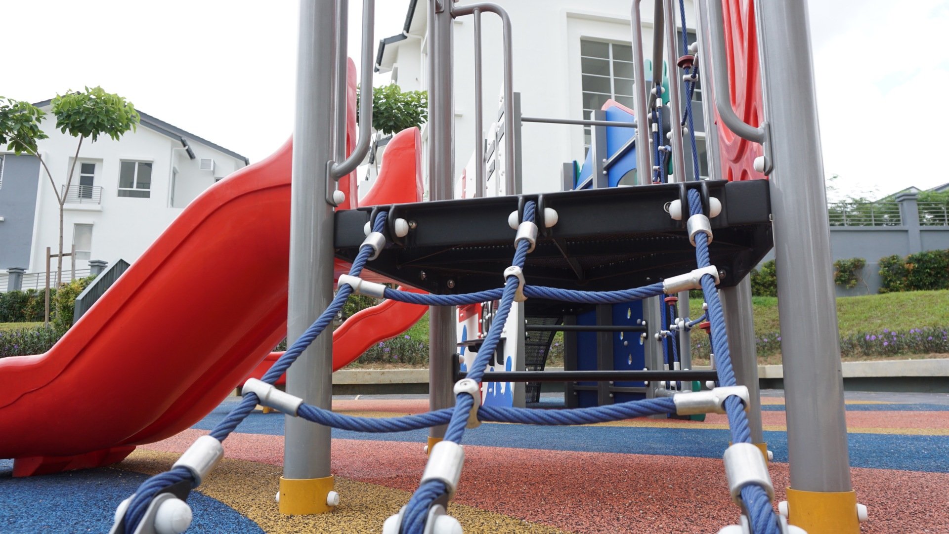 Playground & Recreational Facilities Malaysia Park Games Equipment