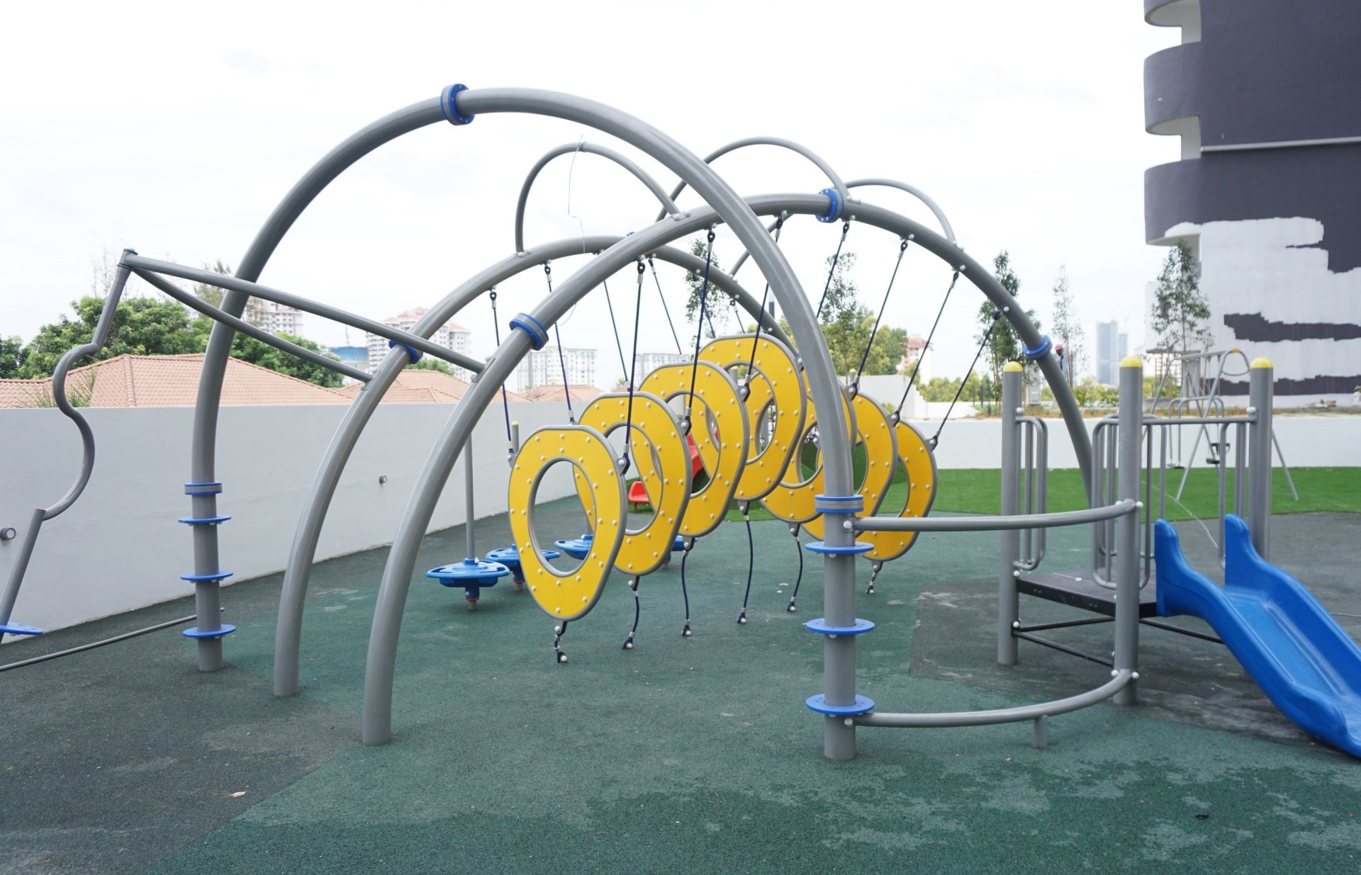 Playground & Recreational Facilities Malaysia Park Games Equipment