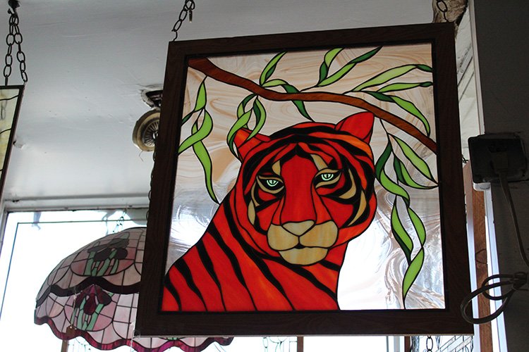 Gallery Hackensack, NJ Creations in Glass