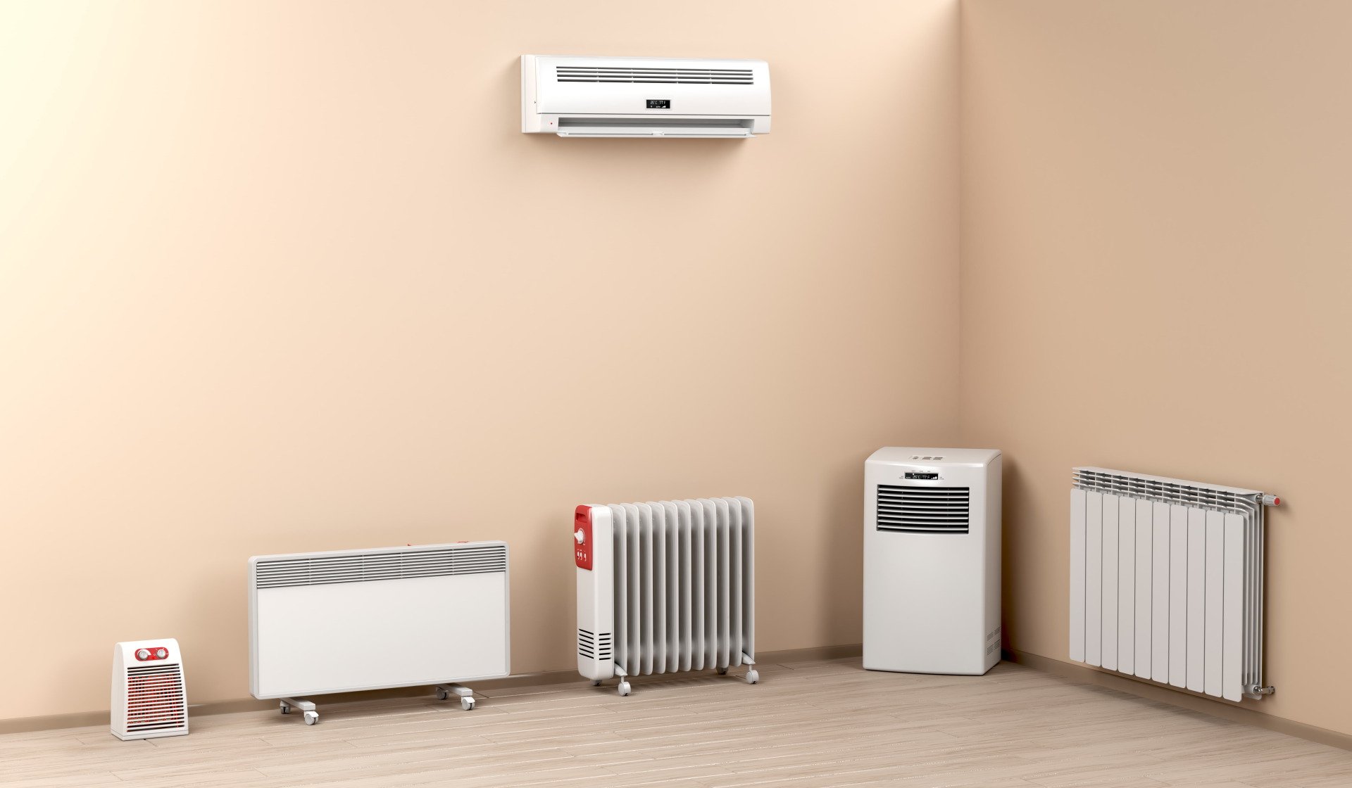 Free Standing Electric Baseboard Heaters – JDQM