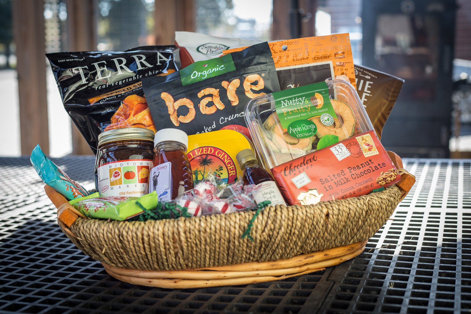 Gift Baskets Midtown Market Paducah, Kentucky