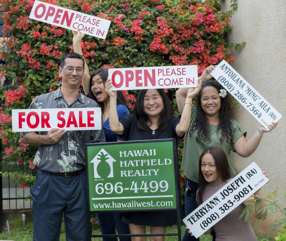 At Hawaii Hatfield Realty Corp, We Have Known Real Estate Since 1980