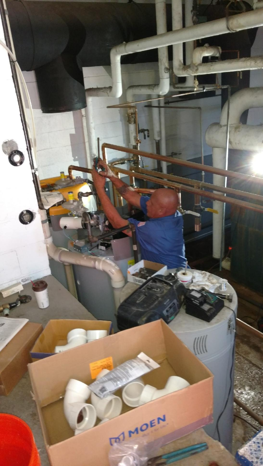 Plumber Lancaster, PA Joe the Plumber