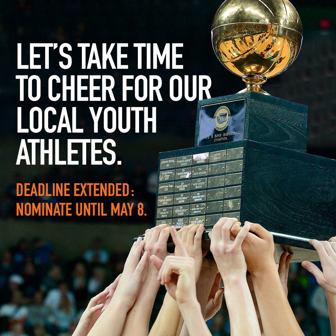 Youth Sports Awards Nominations Deadline Extended