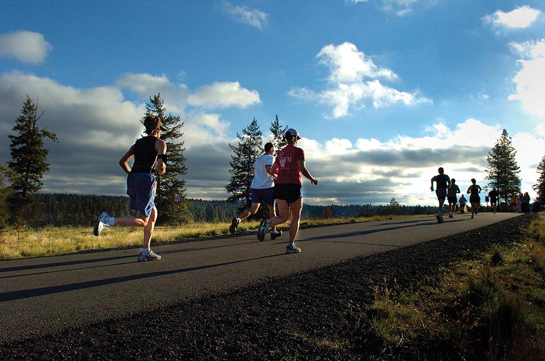 Spokane A Sports Destination