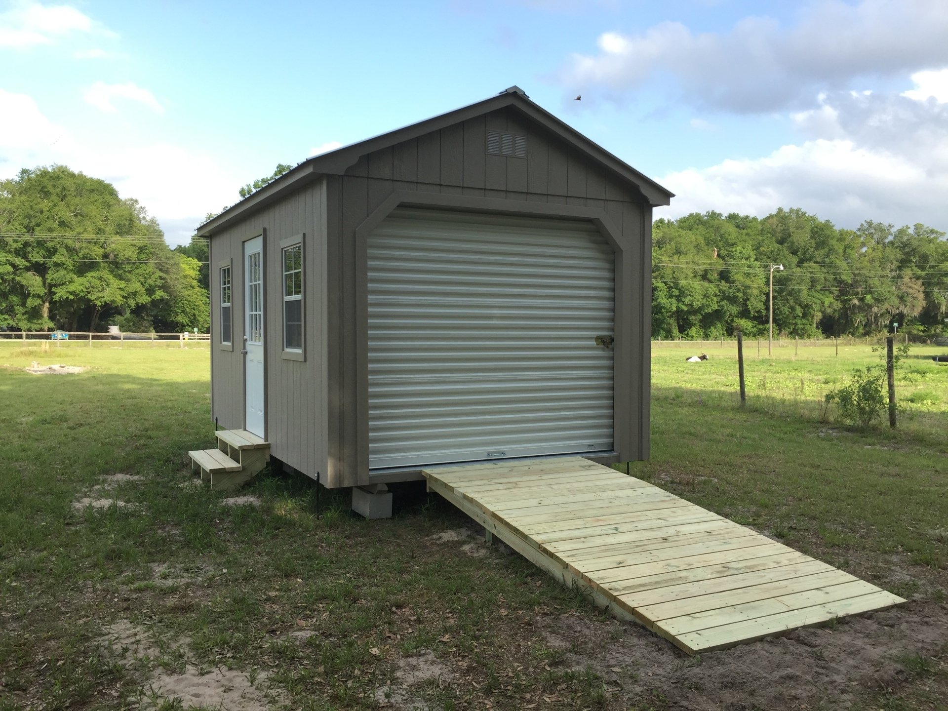 Gulf Coast Sheds - Shed Ranch, Archer, FL