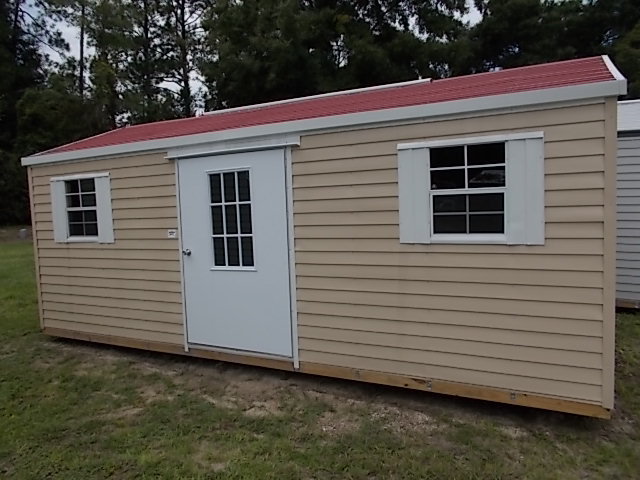 Aluminum Buildings Gainesville, FL | Shed Ranch Inc.