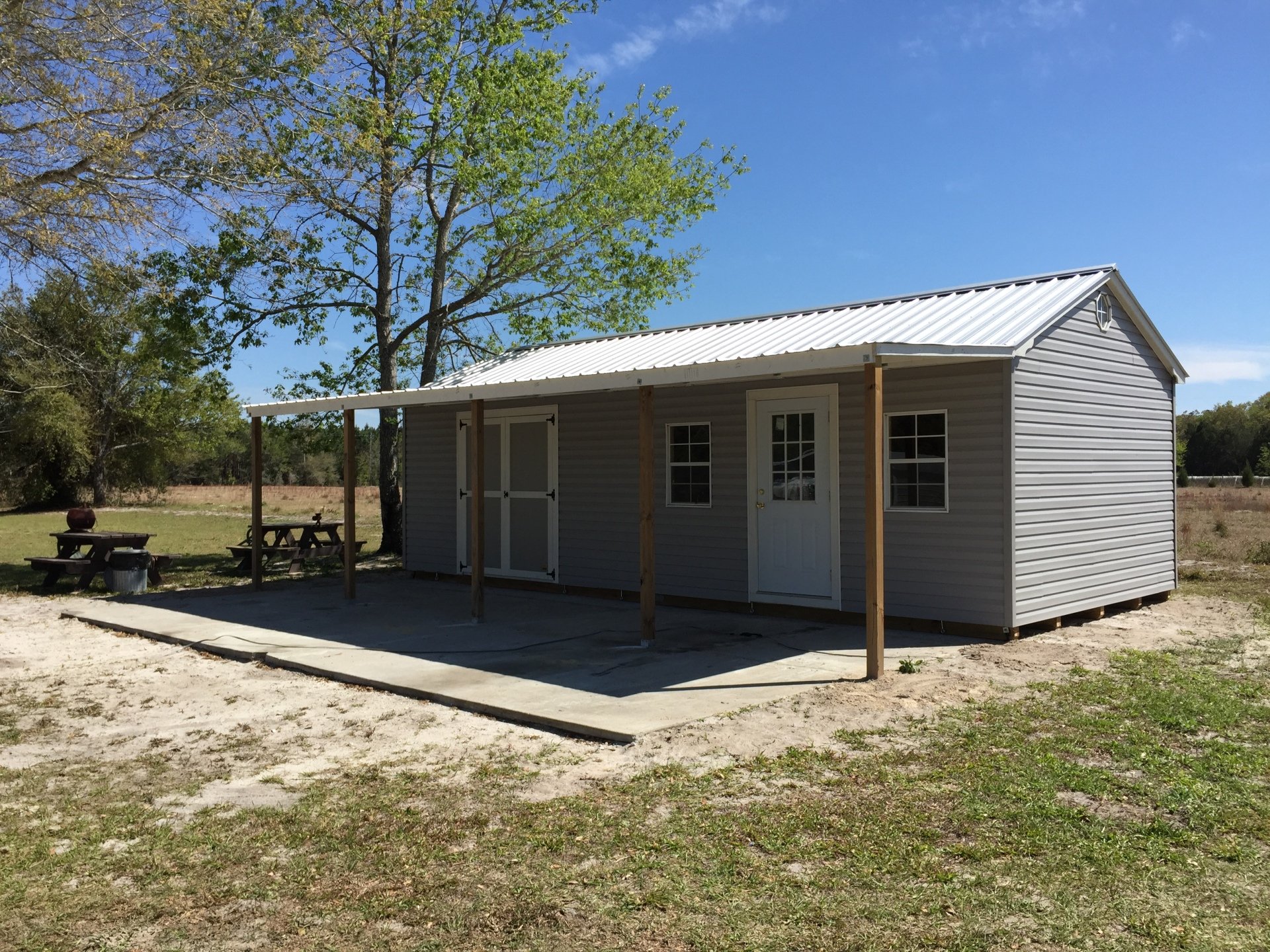 Gulf Coast Sheds Shed Ranch, Archer, FL