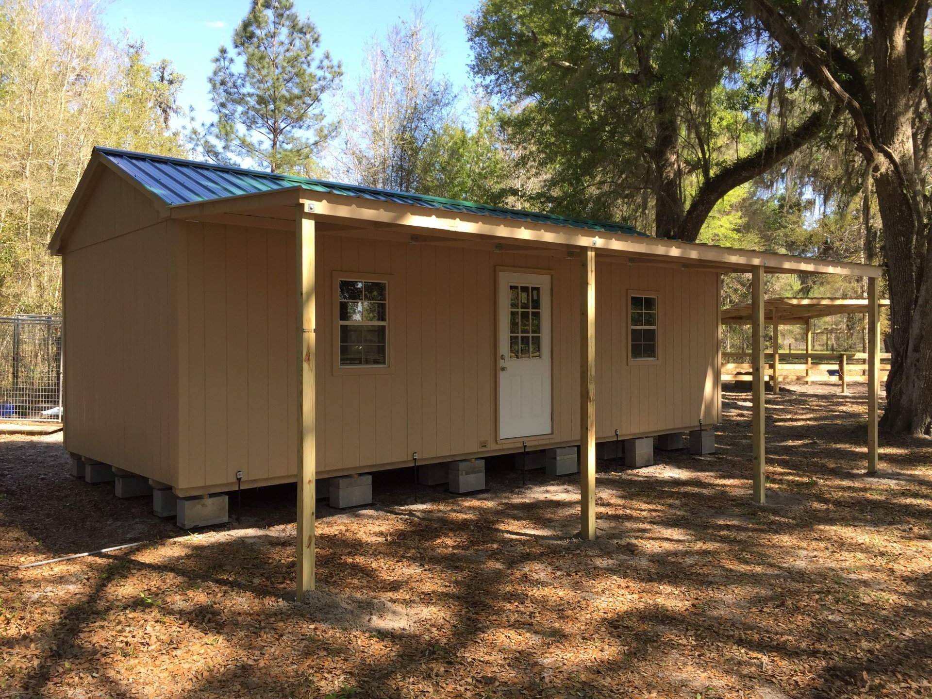 Gulf Coast Sheds Shed Ranch, Archer, FL