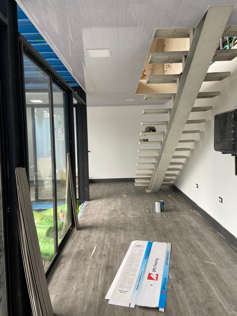 Pisos laminados en Bogotá con Deko Techos y Pisos Laminados S.A.S.