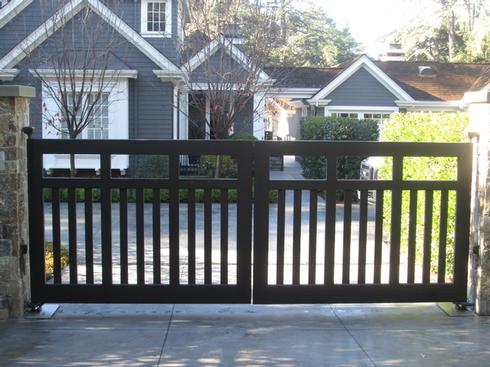 California Gates | Central California Ornamental Iron