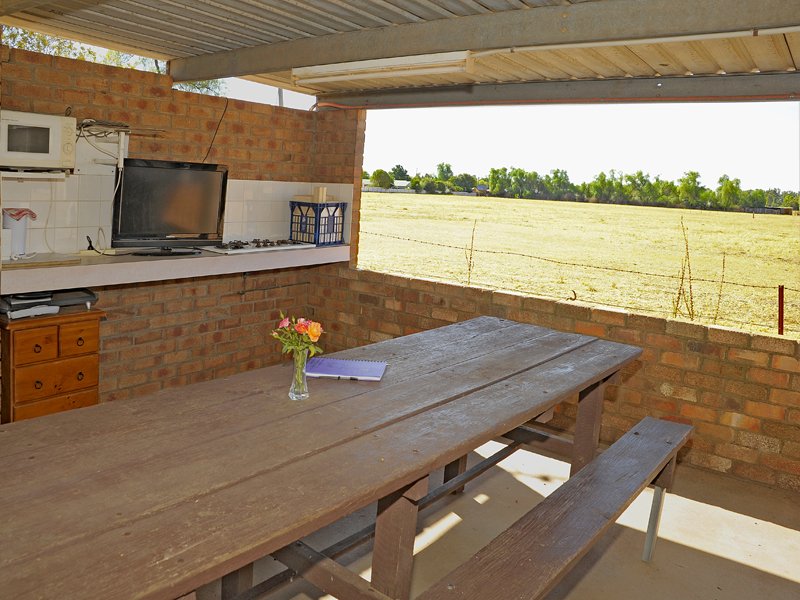 Narromine Rockwall Tourist Park Caravan Park NSW