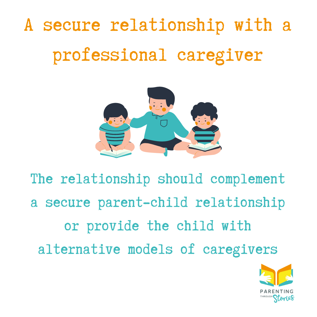 Are Early Years staff attachment figures for preschool children?