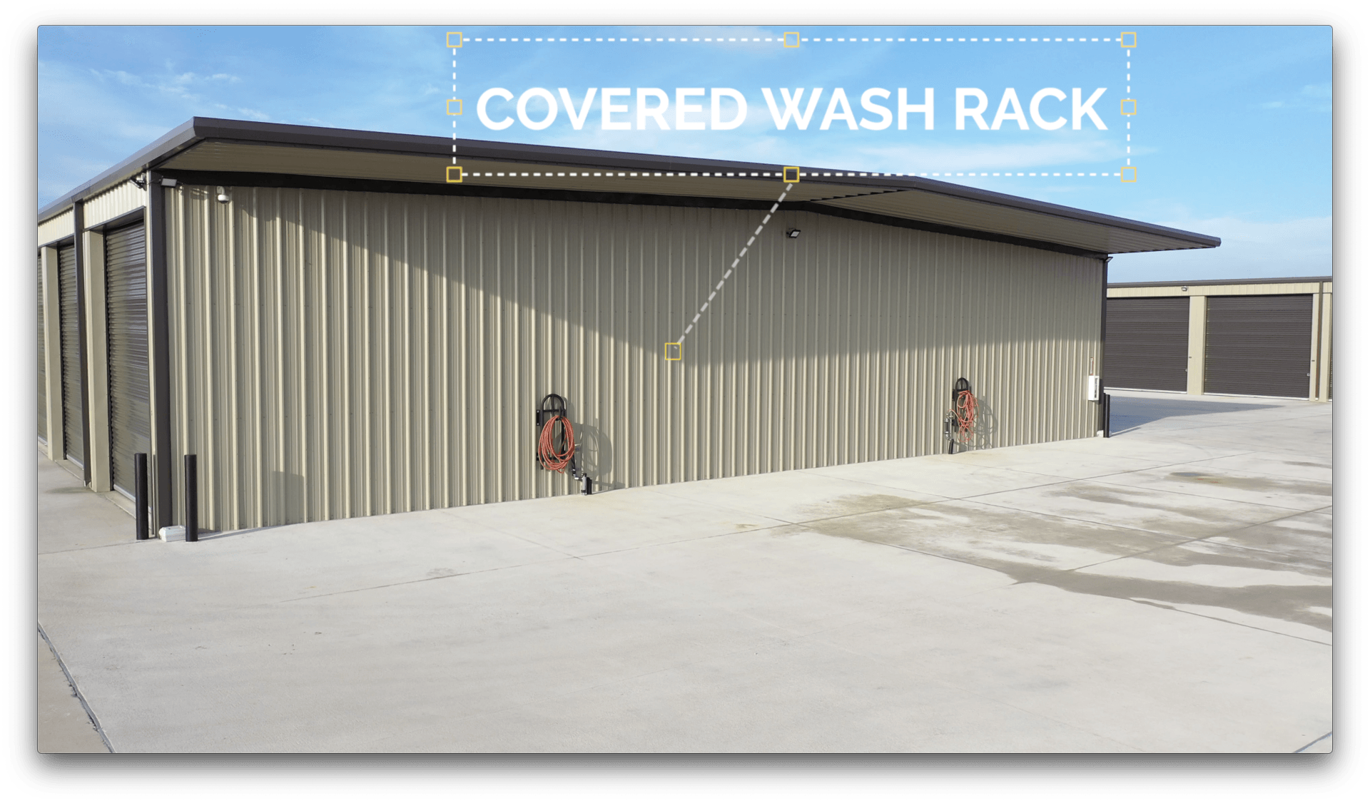 Storage Gallery in Rosenberg TX Luxury Boat & RV Storage